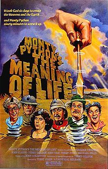 #Monty Python's The Meaning of Life